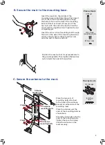 Предварительный просмотр 5 страницы RCA ANT950E Installation Manual