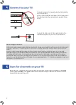 Предварительный просмотр 6 страницы RCA ANT950E Installation Manual