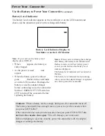 Preview for 18 page of RCA Autoshot CC4352 User Manual