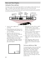 Preview for 23 page of RCA Autoshot CC4352 User Manual