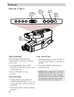 Preview for 47 page of RCA Autoshot CC4352 User Manual