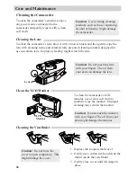 Preview for 65 page of RCA Autoshot CC4352 User Manual