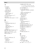 Preview for 71 page of RCA Autoshot CC4352 User Manual