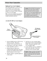 Preview for 18 page of RCA Autoshot CC6163 User Manual