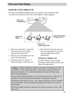 Preview for 19 page of RCA Autoshot CC6163 User Manual