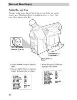 Preview for 20 page of RCA Autoshot CC6163 User Manual