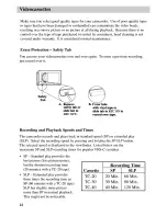 Preview for 24 page of RCA Autoshot CC6163 User Manual