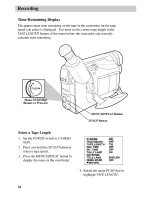 Preview for 26 page of RCA Autoshot CC6163 User Manual