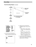 Preview for 27 page of RCA Autoshot CC6163 User Manual