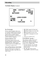 Preview for 32 page of RCA Autoshot CC6163 User Manual