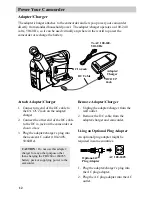 Preview for 14 page of RCA Autoshot CC6272 User Manual