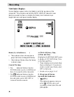 Preview for 30 page of RCA Autoshot CC6272 User Manual