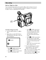 Preview for 44 page of RCA Autoshot CC6272 User Manual