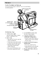 Предварительный просмотр 61 страницы RCA Autoshot CC6272 User Manual