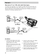 Предварительный просмотр 66 страницы RCA Autoshot CC6272 User Manual