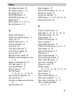 Preview for 89 page of RCA Autoshot CC6272 User Manual