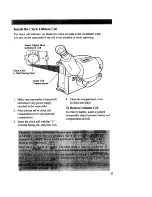 Preview for 19 page of RCA AutoShot CC6291 User Manual