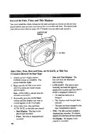 Preview for 22 page of RCA AutoShot CC6291 User Manual