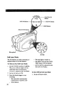 Preview for 34 page of RCA AutoShot CC6291 User Manual