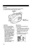 Предварительный просмотр 40 страницы RCA AutoShot CC6291 User Manual