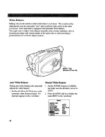 Предварительный просмотр 42 страницы RCA AutoShot CC6291 User Manual