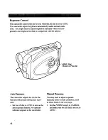 Preview for 44 page of RCA AutoShot CC6291 User Manual