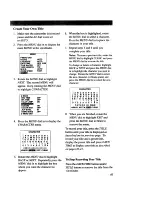 Preview for 49 page of RCA AutoShot CC6291 User Manual