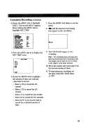 Preview for 53 page of RCA AutoShot CC6291 User Manual