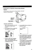 Предварительный просмотр 59 страницы RCA AutoShot CC6291 User Manual