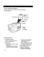 Предварительный просмотр 64 страницы RCA AutoShot CC6291 User Manual