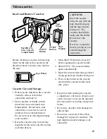 Предварительный просмотр 25 страницы RCA Autoshot CC6383 User Manual