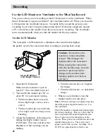 Предварительный просмотр 28 страницы RCA Autoshot CC6383 User Manual