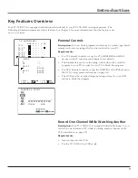 Предварительный просмотр 3 страницы RCA B27TF680 User Manual