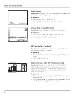 Предварительный просмотр 4 страницы RCA B27TF680 User Manual