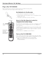 Предварительный просмотр 16 страницы RCA B27TF680 User Manual