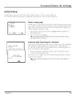 Preview for 17 page of RCA B27TF680 User Manual