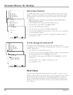 Preview for 18 page of RCA B27TF680 User Manual