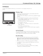 Preview for 19 page of RCA B27TF680 User Manual