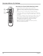 Preview for 20 page of RCA B27TF680 User Manual