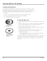 Preview for 22 page of RCA B27TF680 User Manual