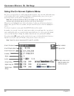 Preview for 24 page of RCA B27TF680 User Manual