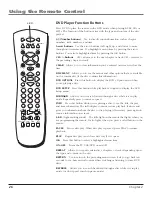 Preview for 28 page of RCA B27TF680 User Manual