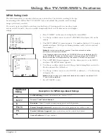 Предварительный просмотр 37 страницы RCA B27TF680 User Manual