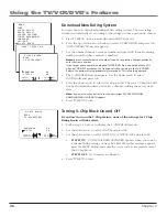 Предварительный просмотр 38 страницы RCA B27TF680 User Manual