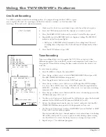 Предварительный просмотр 40 страницы RCA B27TF680 User Manual