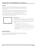 Предварительный просмотр 44 страницы RCA B27TF680 User Manual