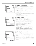 Предварительный просмотр 51 страницы RCA B27TF680 User Manual