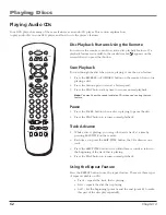 Предварительный просмотр 54 страницы RCA B27TF680 User Manual