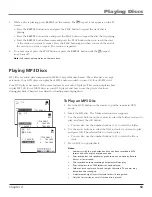 Предварительный просмотр 55 страницы RCA B27TF680 User Manual