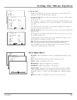 Предварительный просмотр 59 страницы RCA B27TF680 User Manual